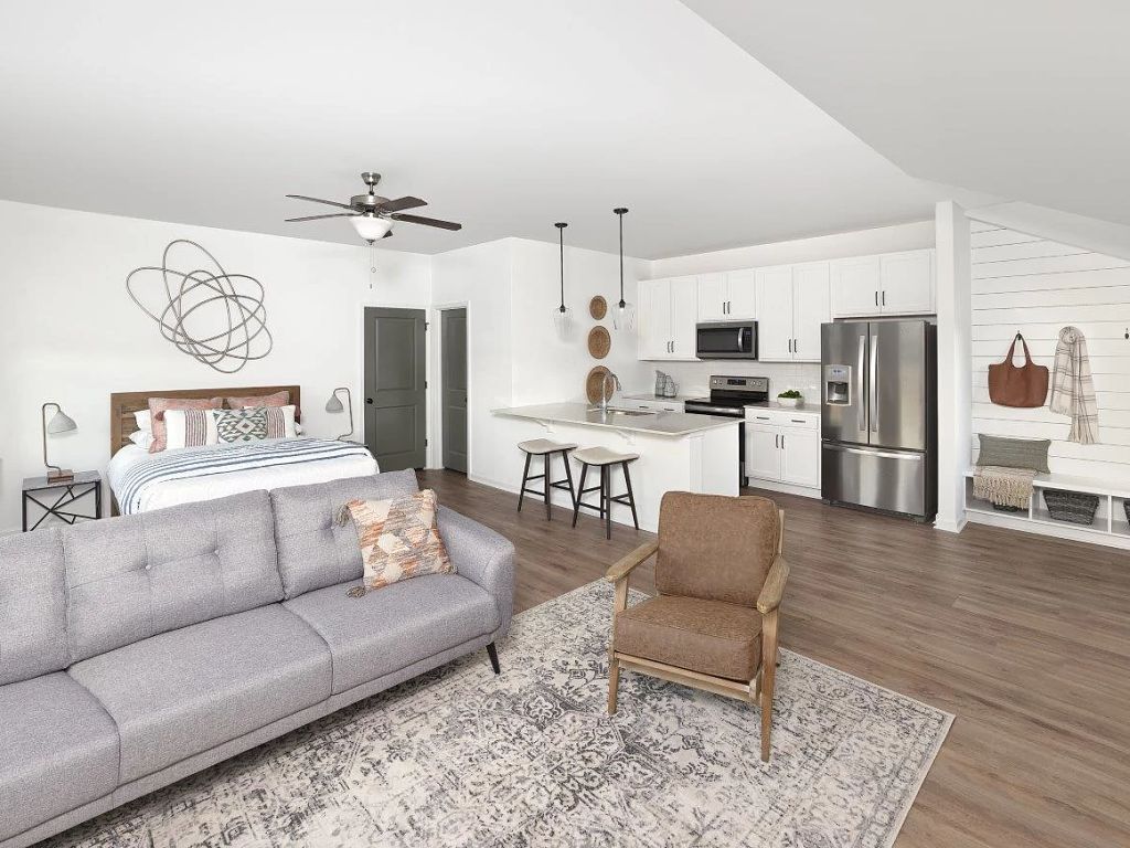 Midtown at Nexton - Overton Interior Image 8