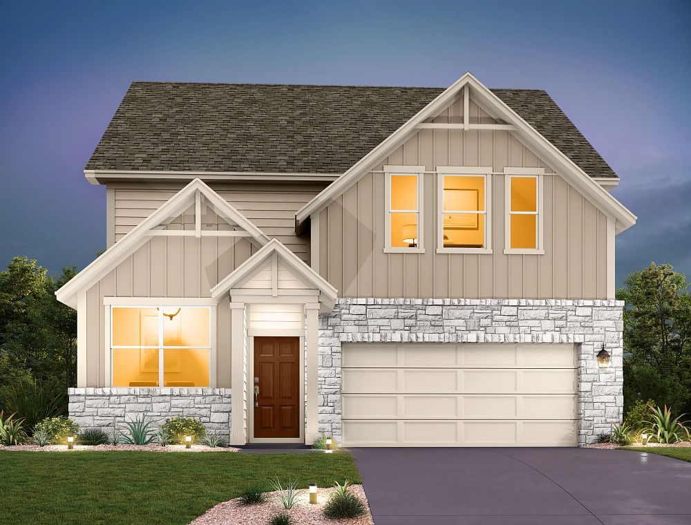 Rolling Glen - Cassidy Elevation Image 3