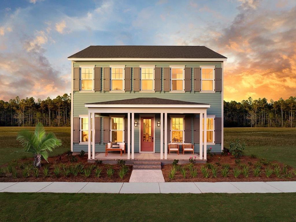 Midtown at Nexton - Overton Interior Image 9