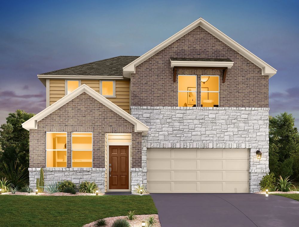 Rolling Glen - Cassidy Elevation Image 5