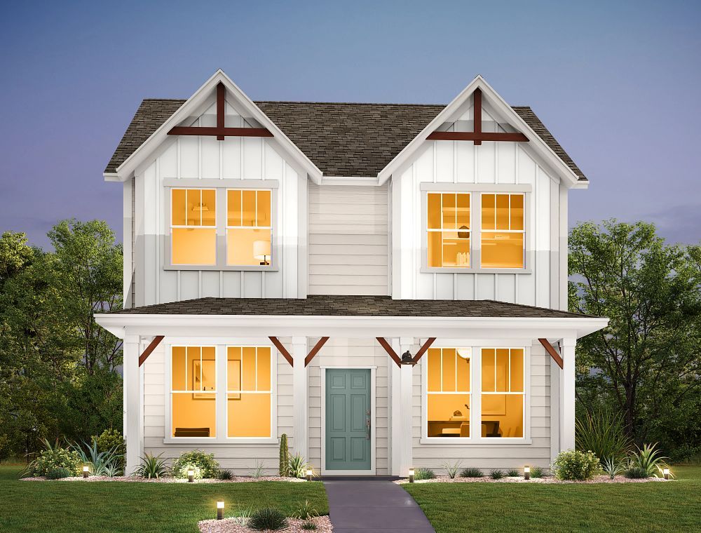 Lariat - Robin Elevation Image 2