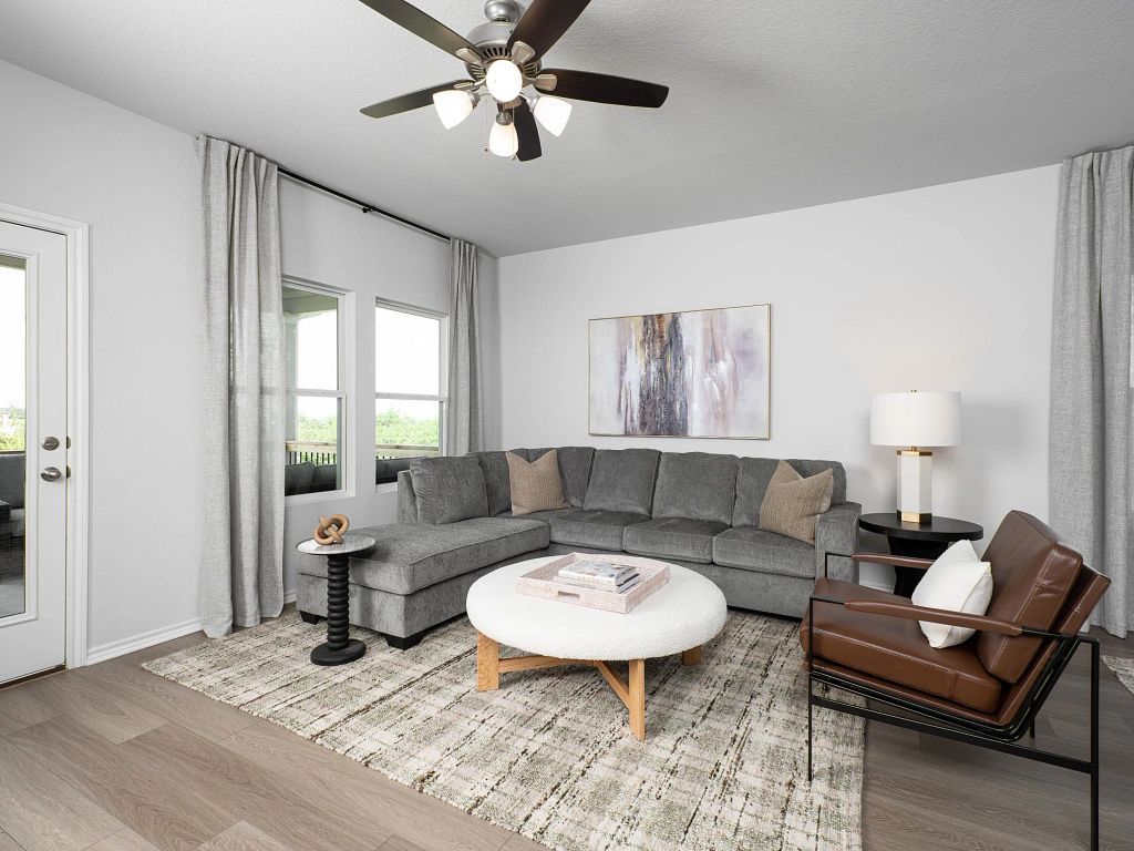 Saddlebrook Ranch - Alyssa Interior Image 3