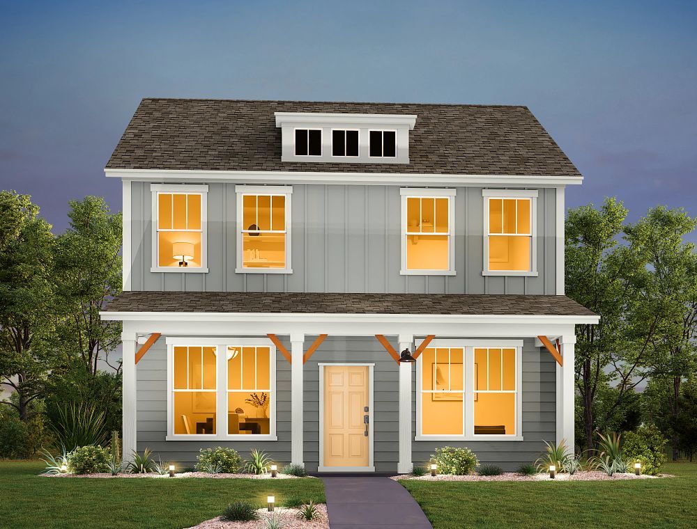 Lariat - Robin Elevation Image 3