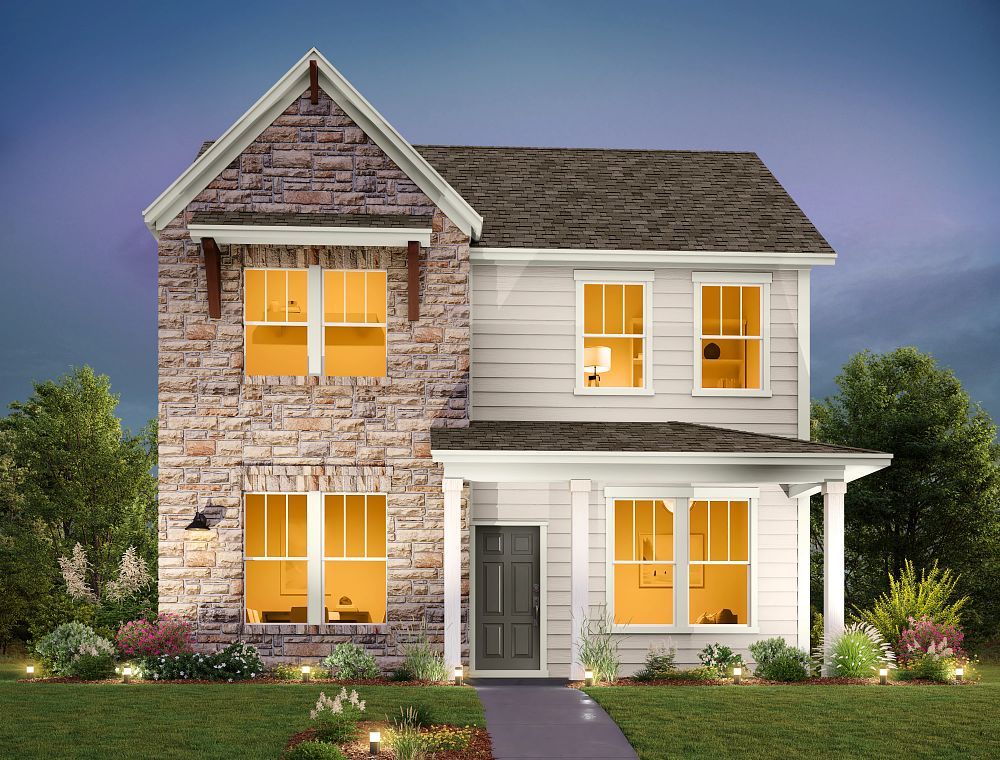 Lariat - Robin Elevation Image 4