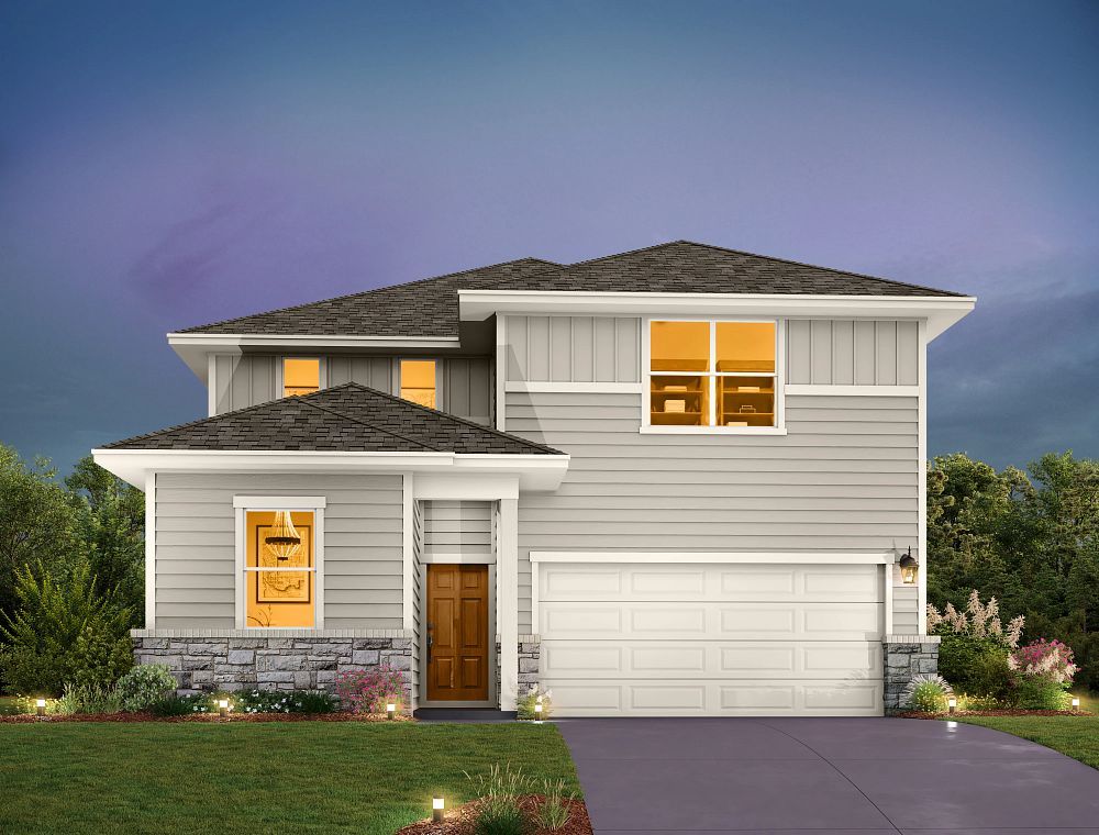 Rolling Glen - Wyatt Elevation Image 3