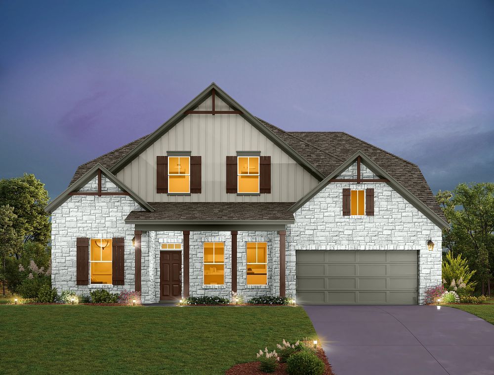 16600 Moineau Drive. Austin, TX 78738