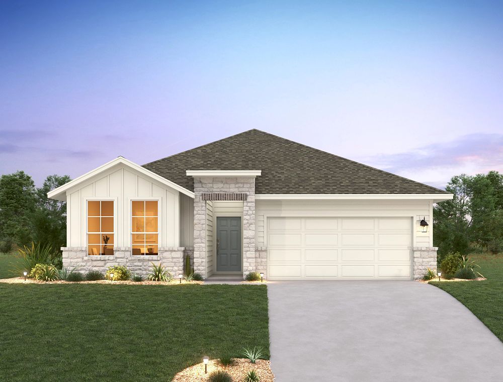The Colony - Manchester II Elevation Image 2