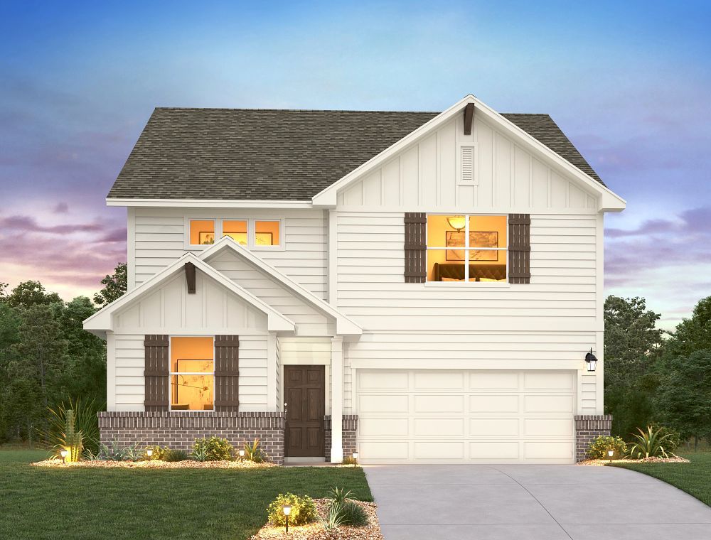 Rolling Glen - Colton Elevation Image 3