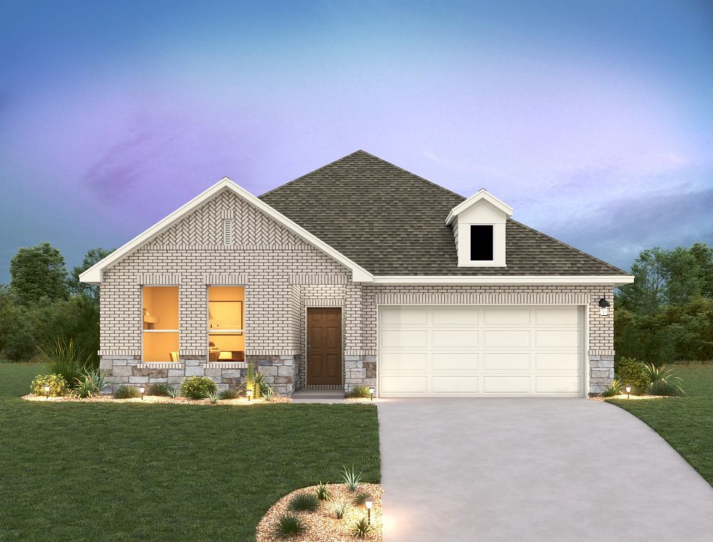 The Colony - Manchester II Elevation Image 5