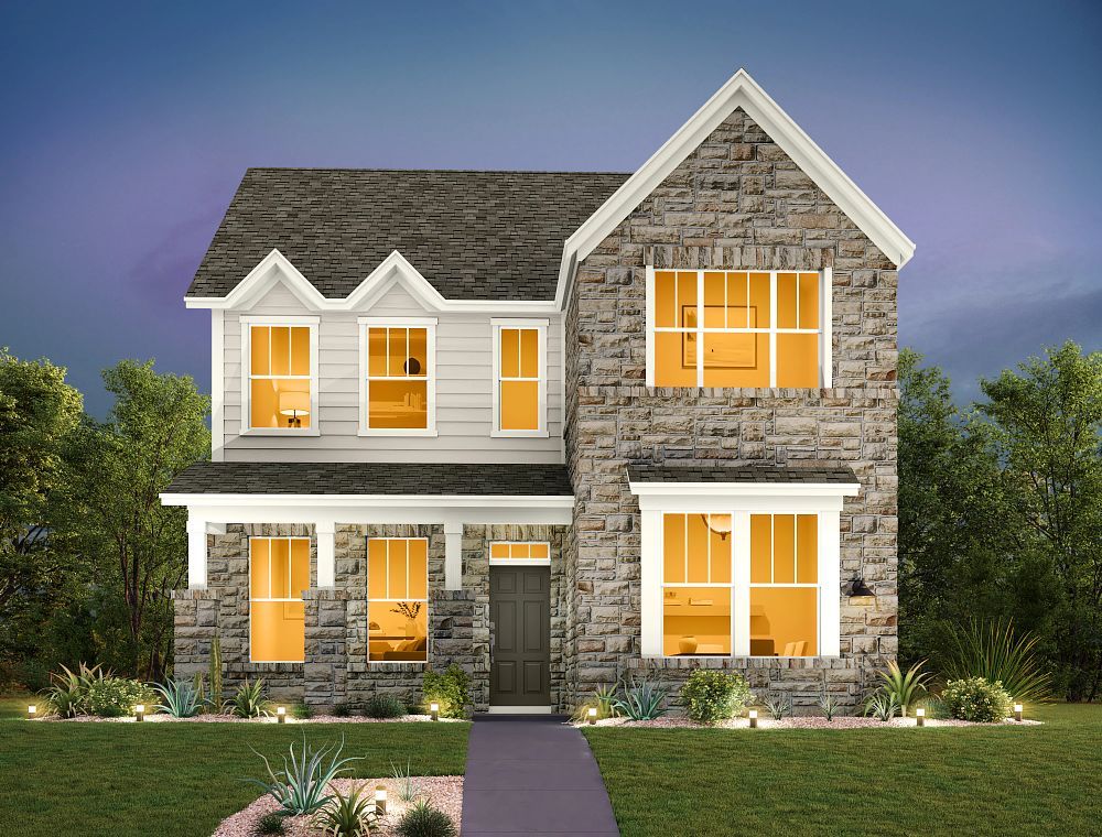 Lariat - Blue Jay Elevation Image 2