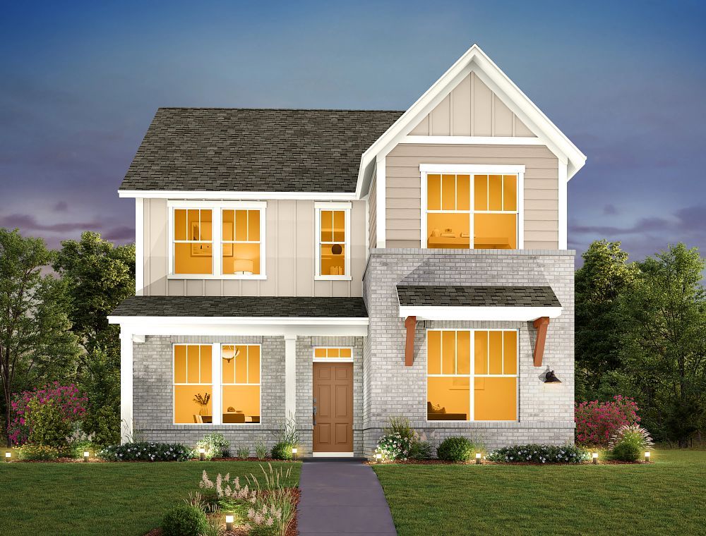 Lariat - Blue Jay Elevation Image 3