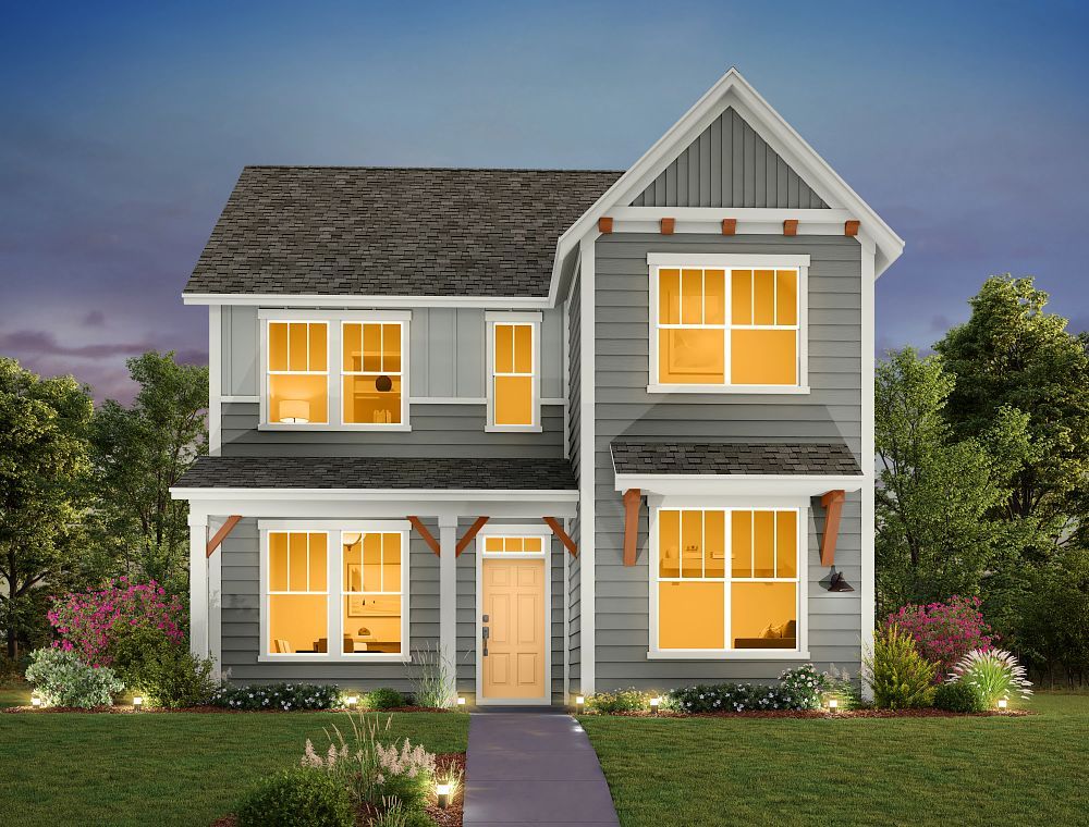 Lariat - Blue Jay Elevation Image 4