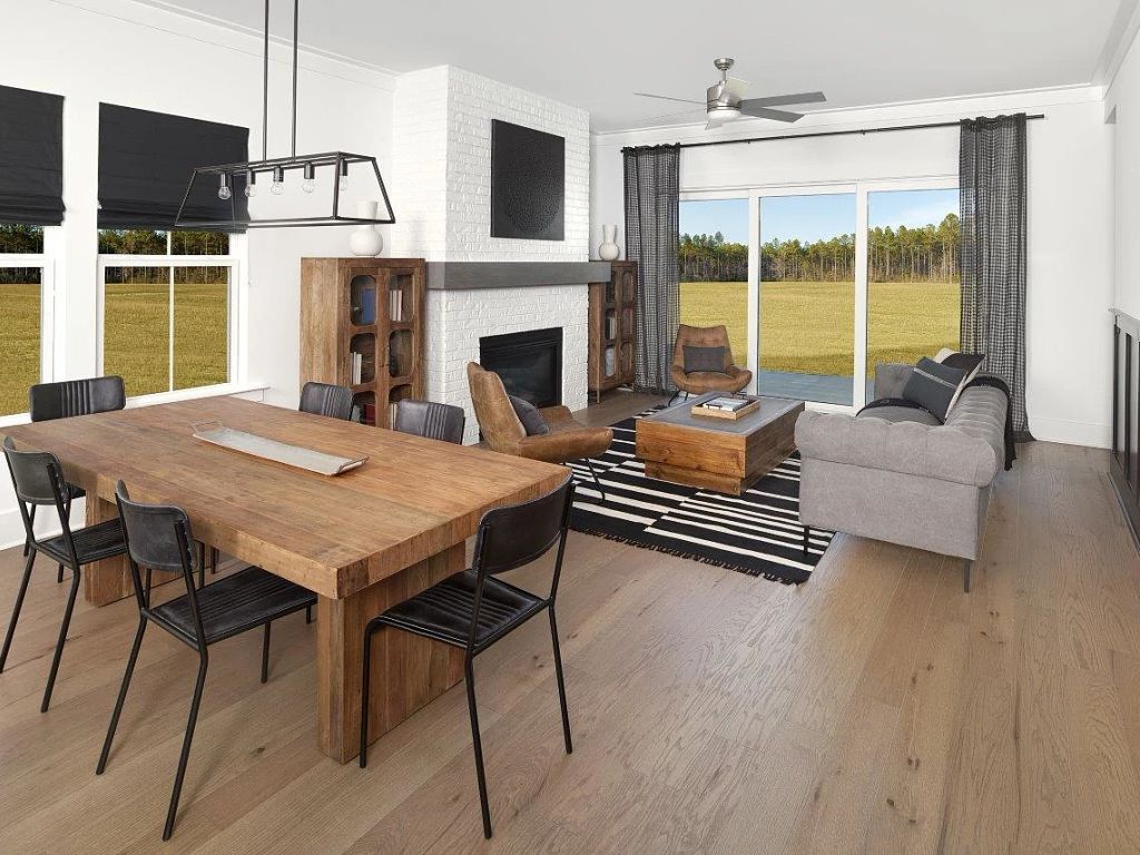 Midtown at Nexton - Witherbee Interior Image 2