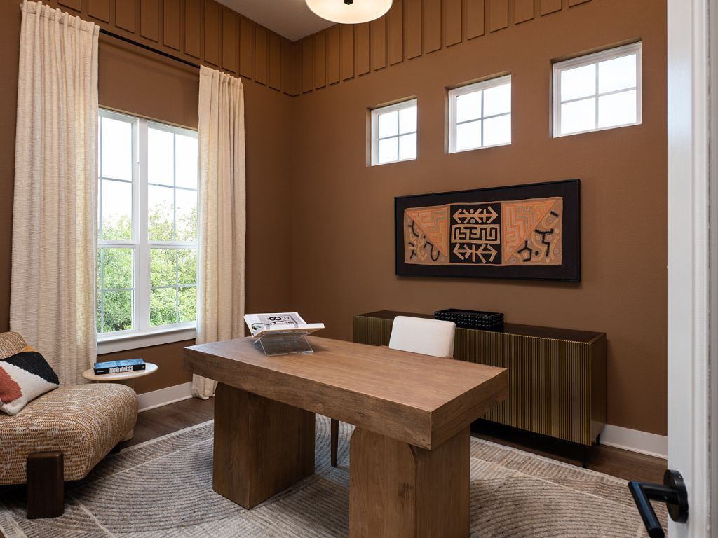 The Trails at Carmel - Hathaway Interior Image 2