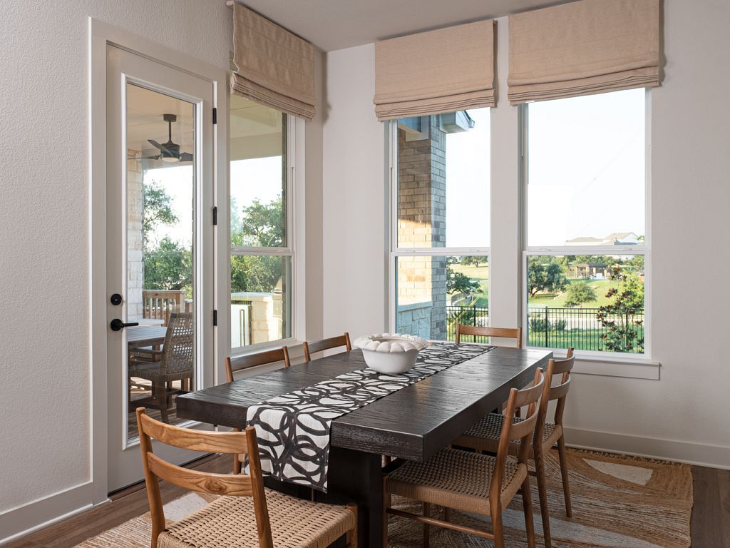 The Trails at Carmel - Hathaway Interior Image 4