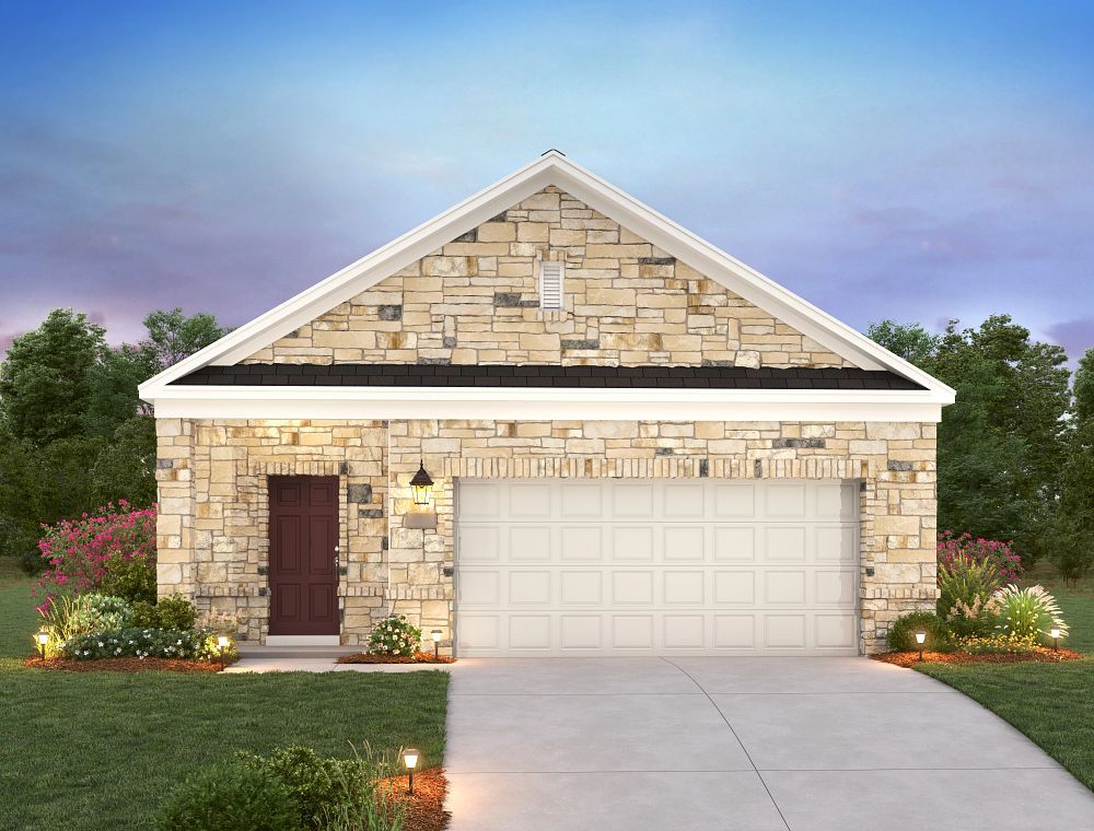 109 Travis Lane. Liberty Hill, TX 78642