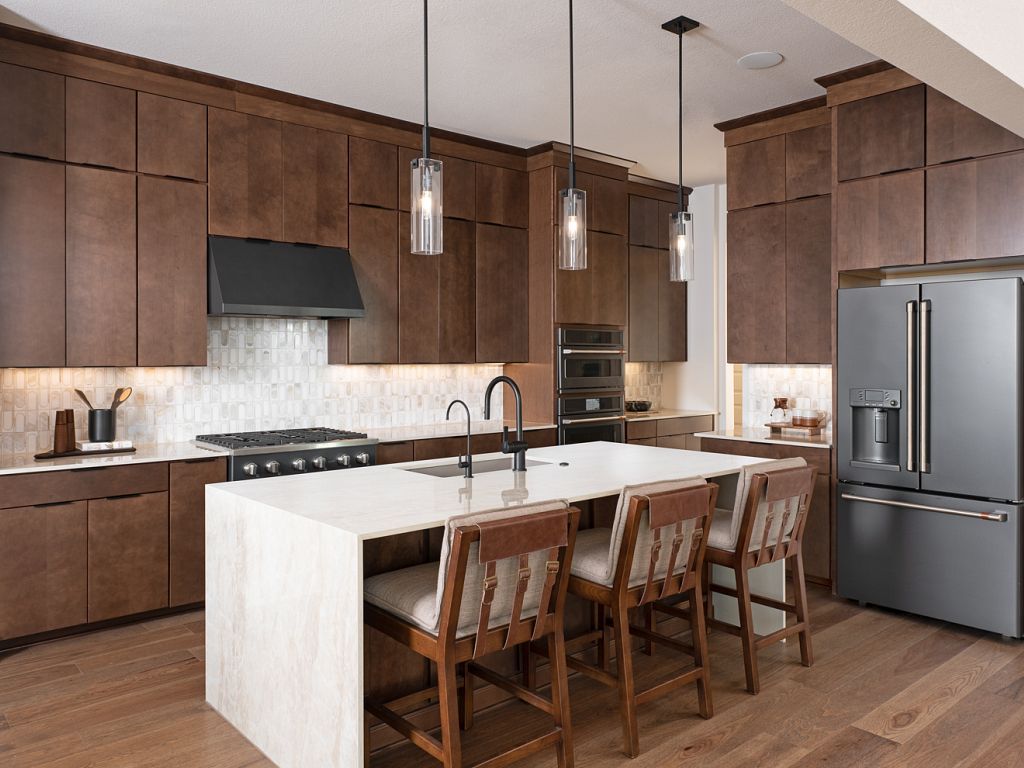 The Trails at Carmel - Hathaway Interior Image 6