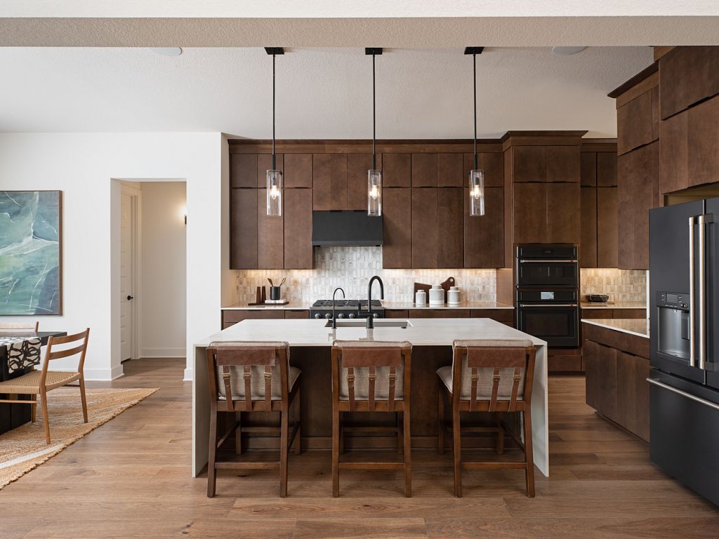 The Trails at Carmel - Hathaway Interior Image 7