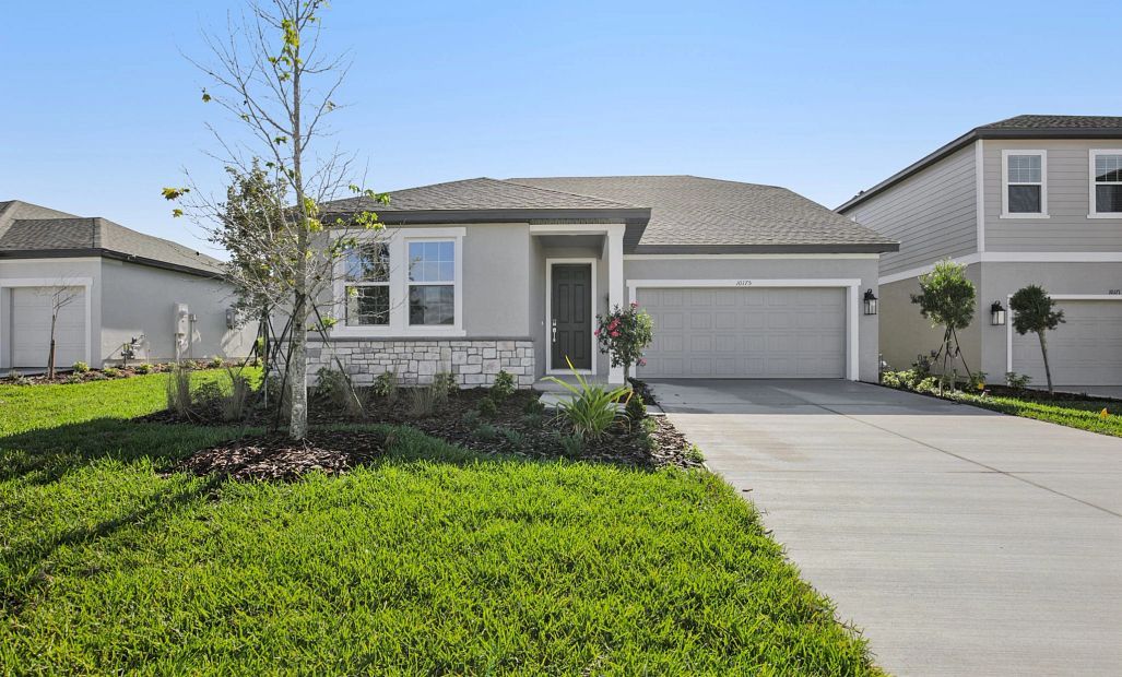 10175 Hidden Hammock Loop (Collier)