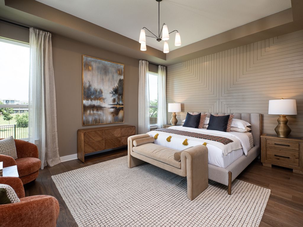 The Trails at Carmel - Hathaway Interior Image 8