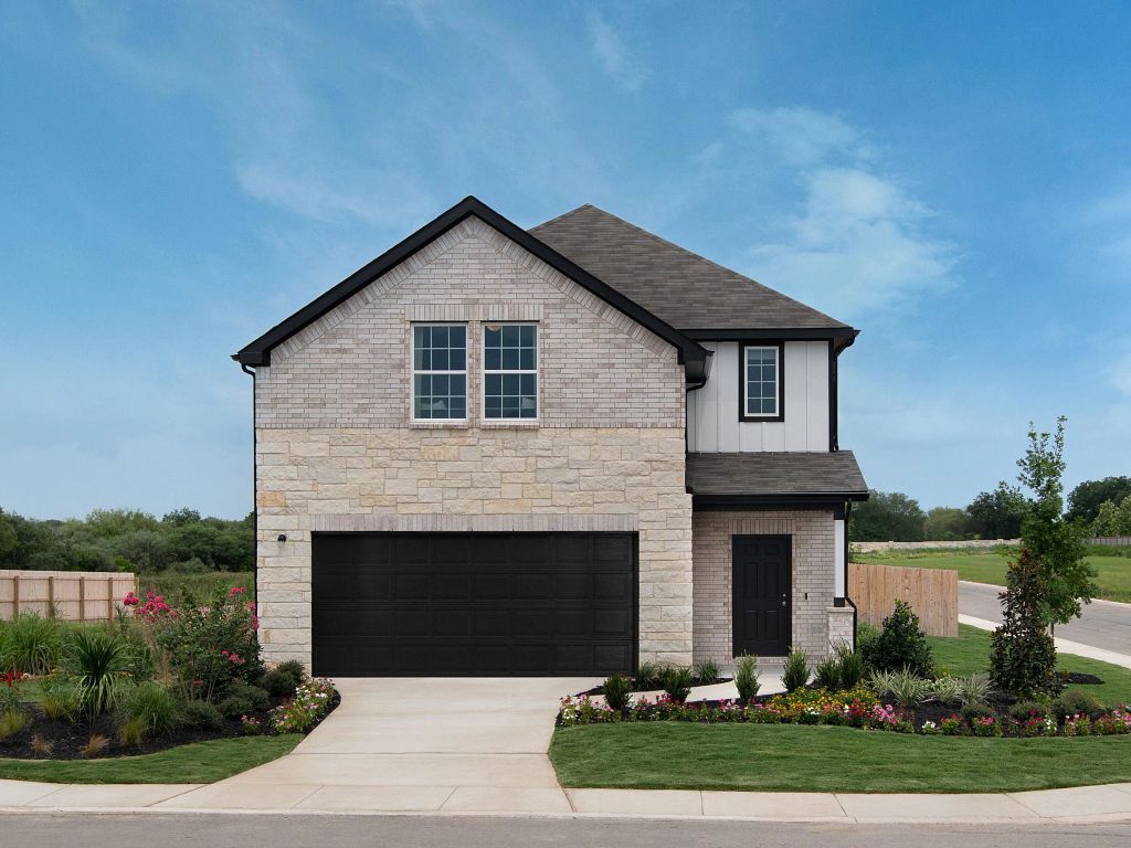 Granbury - Hennersby Hollow: San Antonio, Texas - Ashton Woods