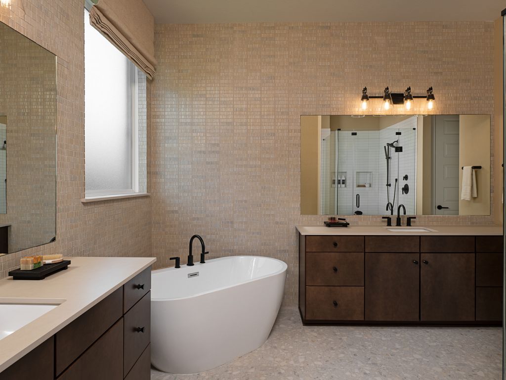 The Trails at Carmel - Hathaway Interior Image 10