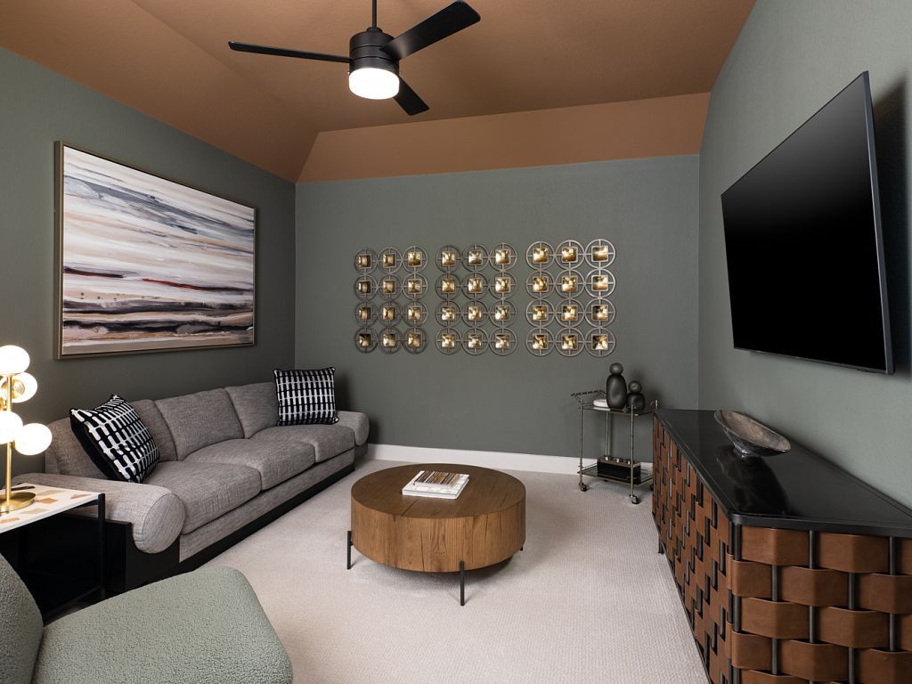 The Trails at Carmel - Hathaway Interior Image 13