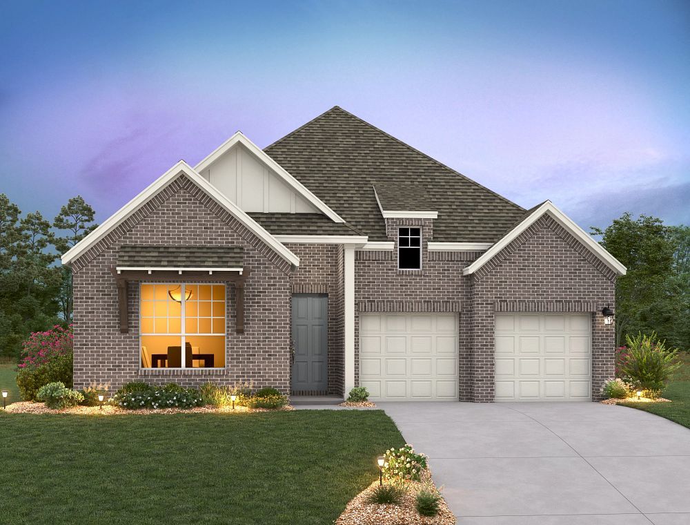 Berry Creek Highlands - Waterville Elevation Image 2