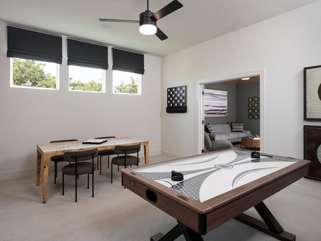 The Trails at Carmel - Hathaway Interior Image 14