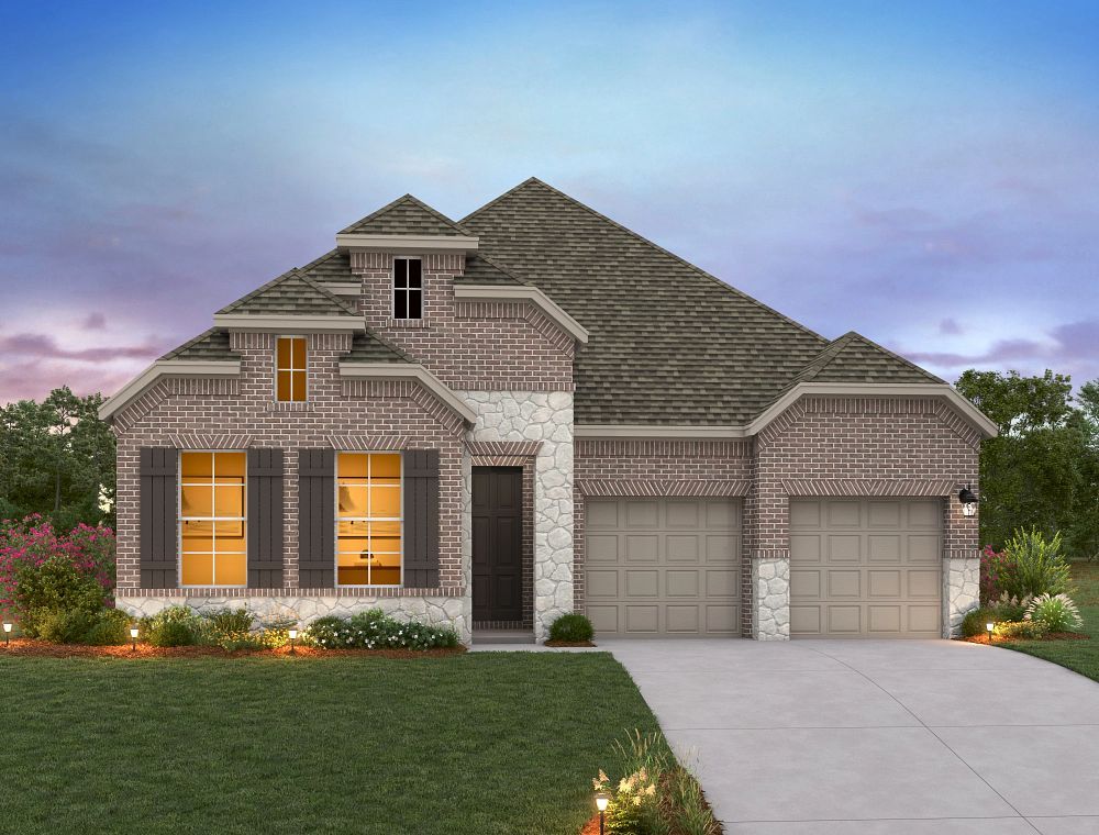 Berry Creek Highlands - Waterville Elevation Image 3