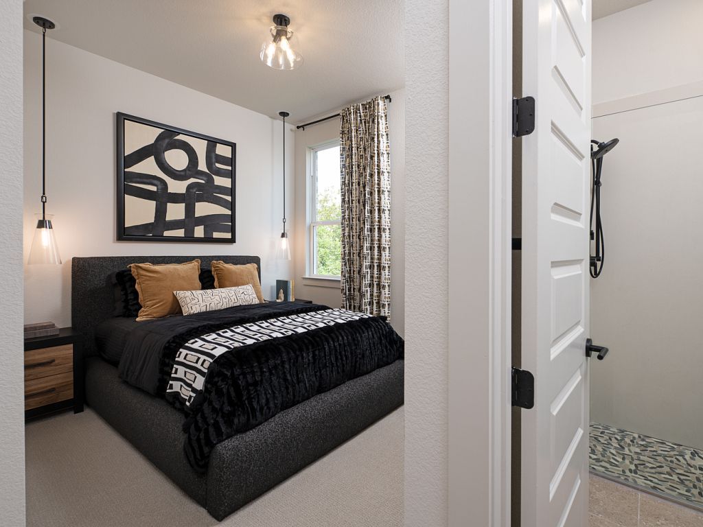 The Trails at Carmel - Hathaway Interior Image 15