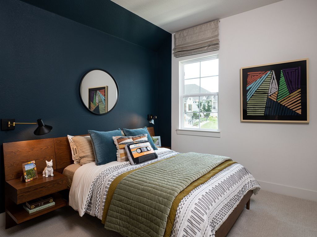 The Trails at Carmel - Hathaway Interior Image 16