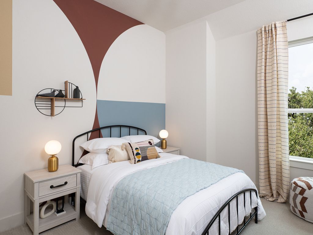 The Trails at Carmel - Hathaway Interior Image 17