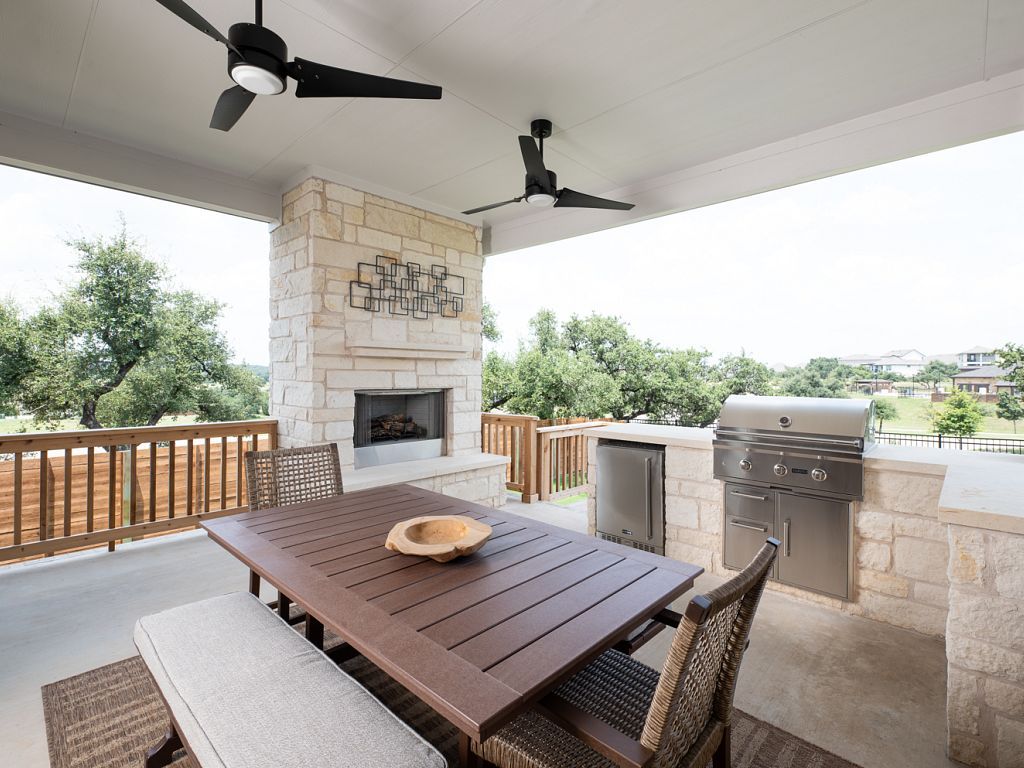 The Trails at Carmel - Hathaway Interior Image 19