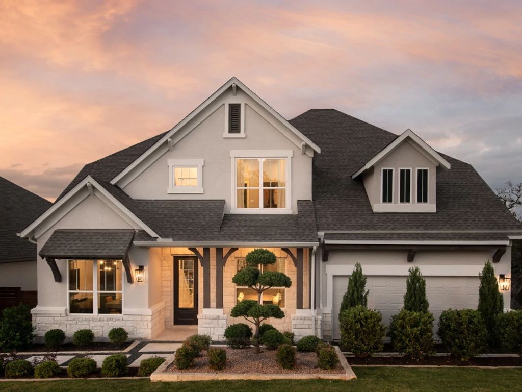 The Trails at Carmel - Hathaway Interior Image 20