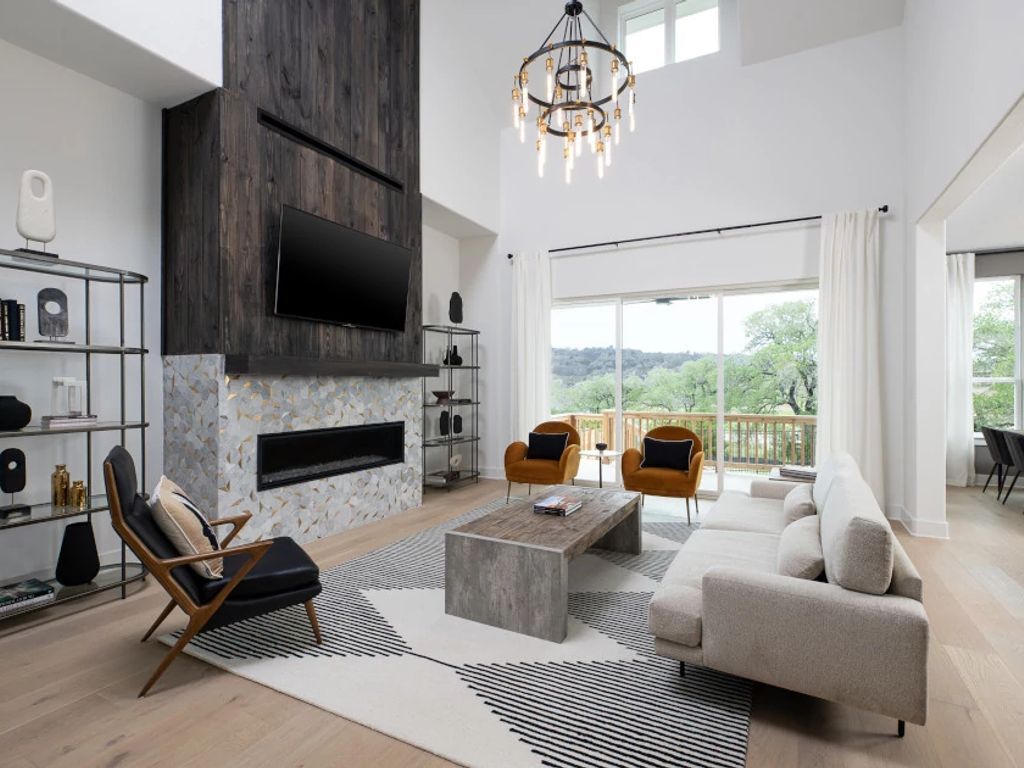 The Trails at Carmel - Hathaway Interior Image 21