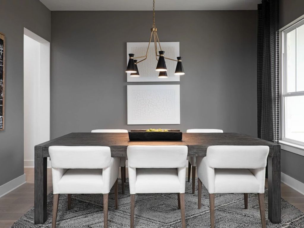 The Trails at Carmel - Hathaway Interior Image 22