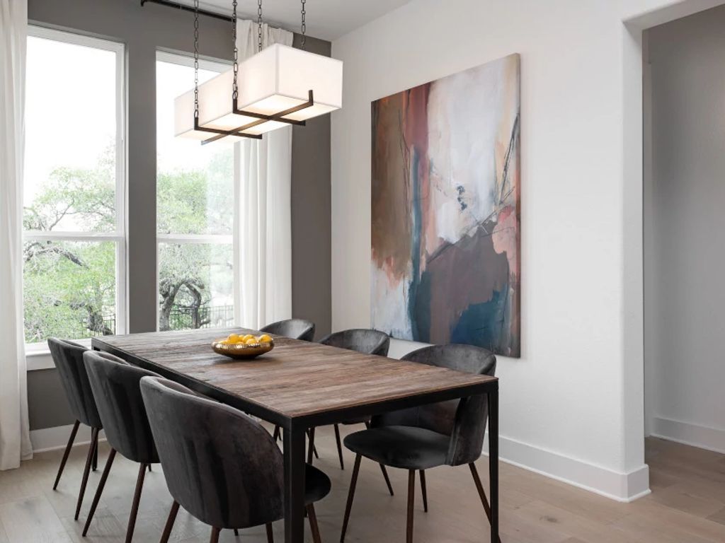 The Trails at Carmel - Hathaway Interior Image 23