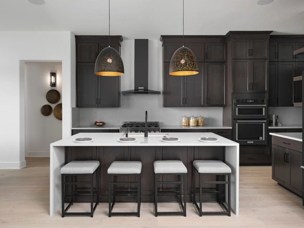 The Trails at Carmel - Hathaway Interior Image 24