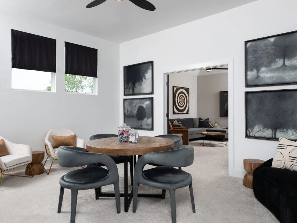 The Trails at Carmel - Hathaway Interior Image 25