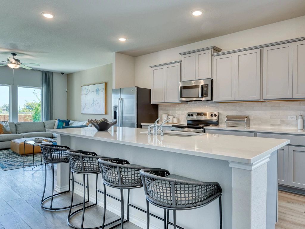 Hennersby Hollow - Granbury Interior Image 14
