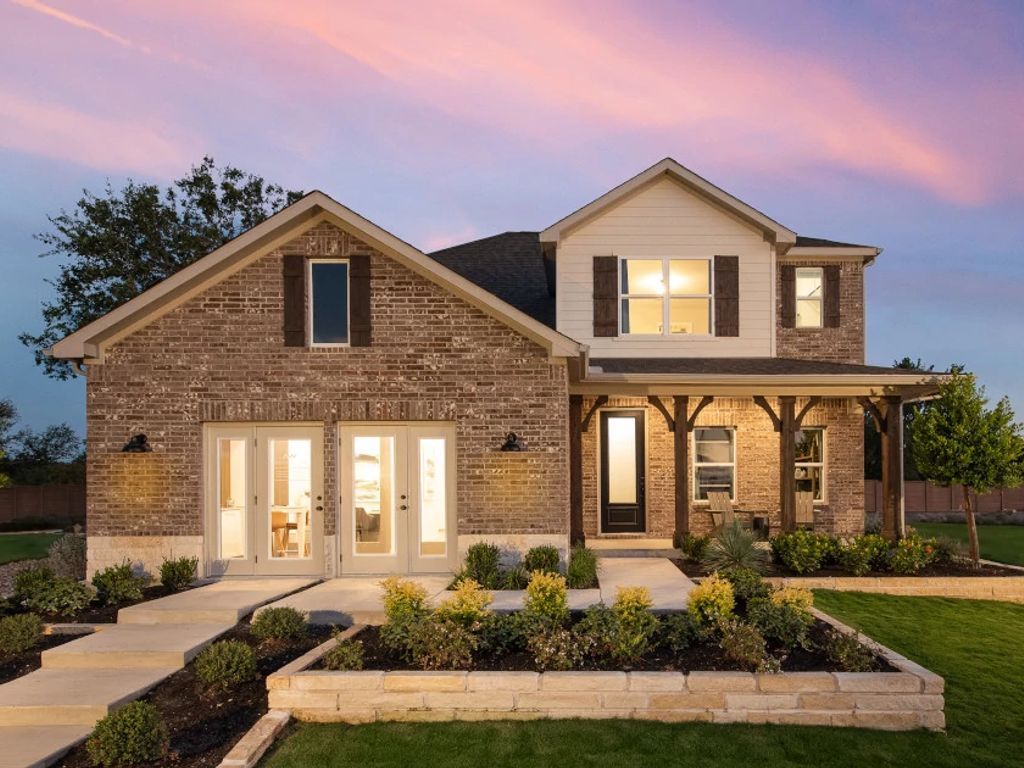 Berry Creek Highlands - Winchester Interior Image 1