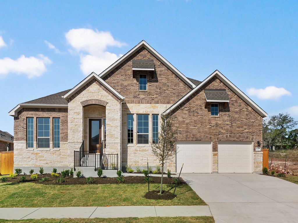 The Trails at Carmel - Maxwell Interior Image 1