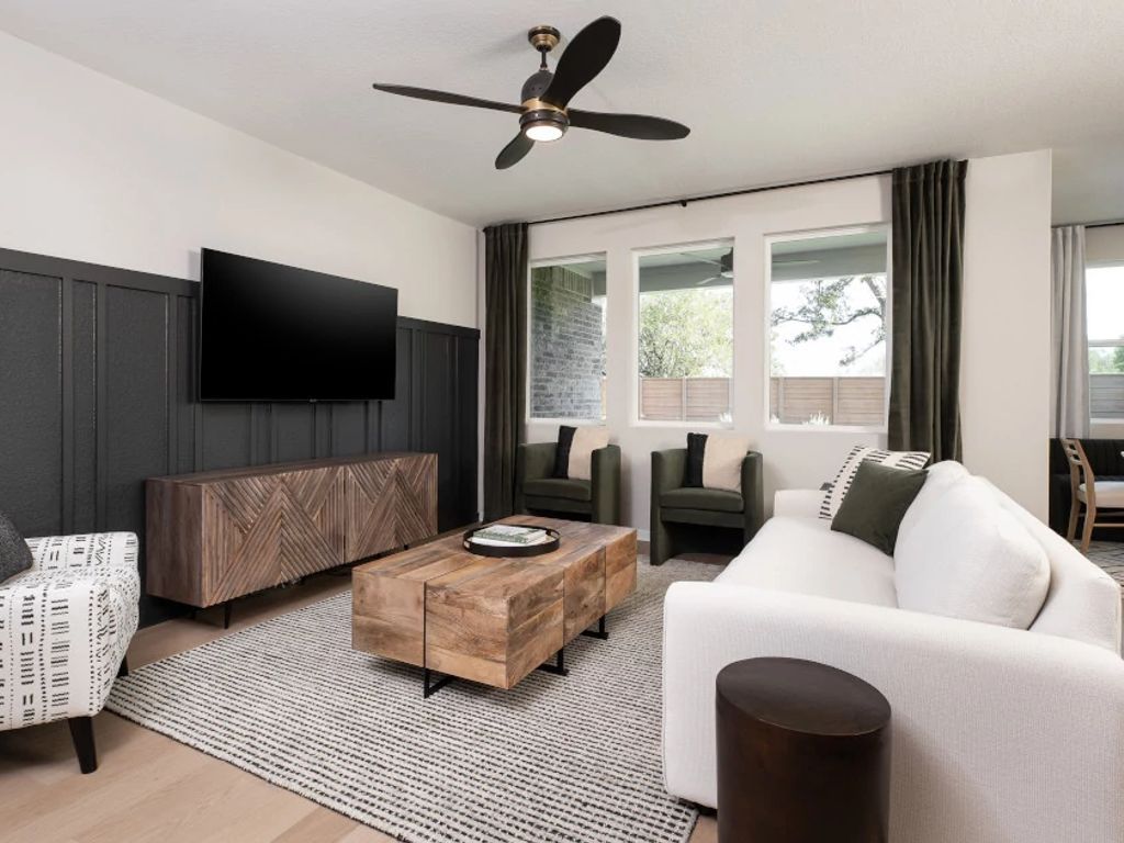 Berry Creek Highlands - Winchester Interior Image 4