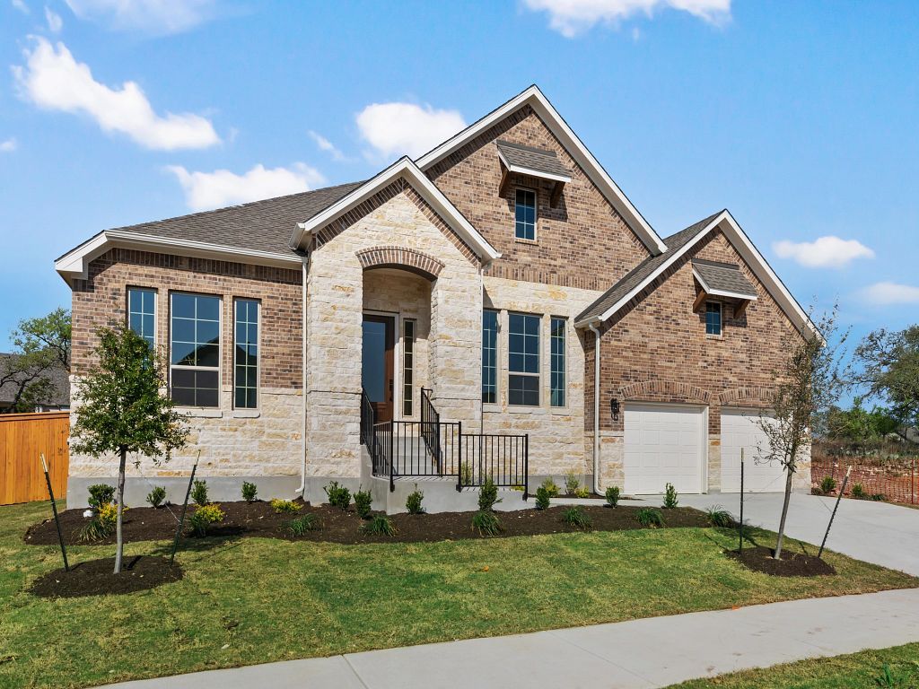 The Trails at Carmel - Maxwell Interior Image 2