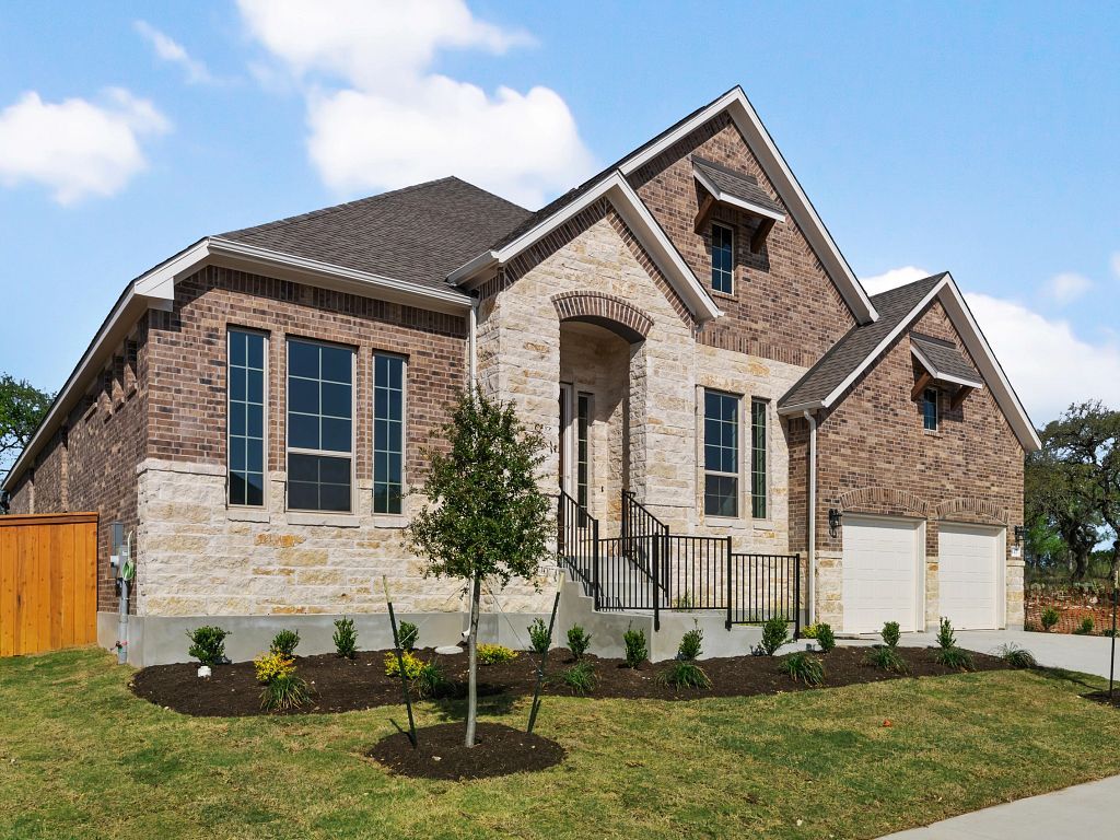 The Trails at Carmel - Maxwell Interior Image 3