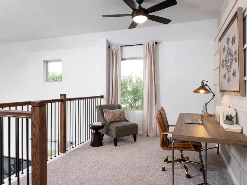 The Trails at Carmel - Canyon Interior Image 9