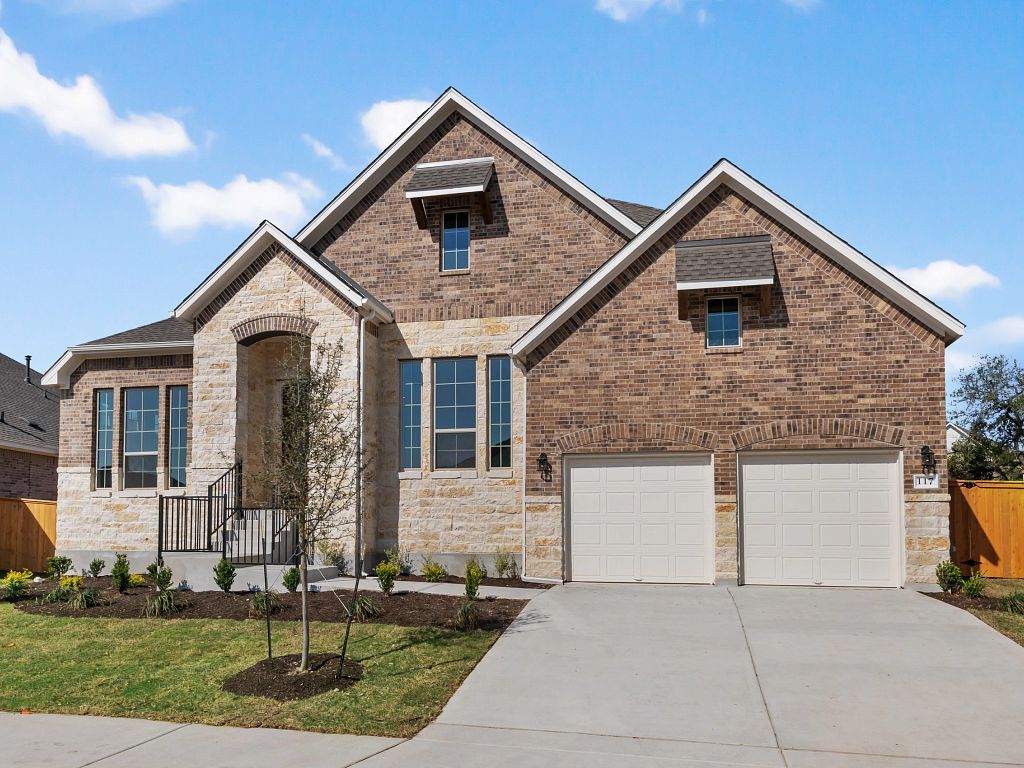 The Trails at Carmel - Maxwell Interior Image 4