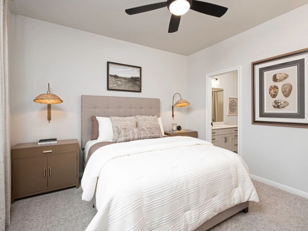 The Trails at Carmel - Canyon Interior Image 10