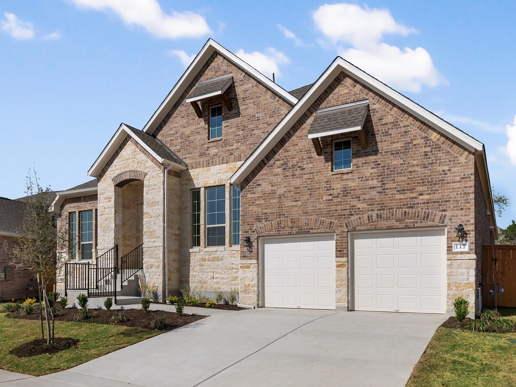 The Trails at Carmel - Maxwell Interior Image 5